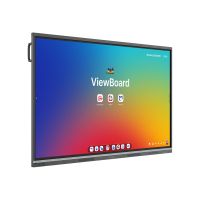 ViewSonic ViewBoard 51 serie touchscreen 75 UHD An - Flachbildschirm (TFT/LCD) - 190,5 cm