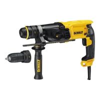 DEWALT D25134K-QS - Bohrhammer - 800 W - SDS-plus 13 mm