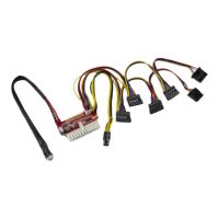 Inter-Tech Mini-ITX PSU 200W NAS DC/DC - Netzteil (intern)