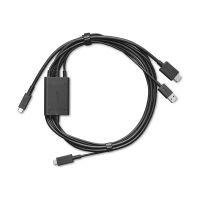 Wacom Video- / USB-Adapter - 24 pin USB-C (M)