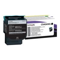 Lexmark Schwarz - original - Tonerpatrone LCCP, LRP