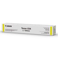 Canon 034 - Gelb - original - Tonerpatrone - für ImageCLASS MF810Cdn, MF820Cdn