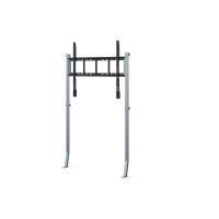 Yealink MeetingBoard - Aufstellung - für interaktives flaches Paneel - Bildschirmgröße: 218.4 cm (86")
