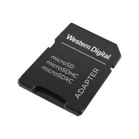WD Kartenadapter (microSD, microSDHC, microSDXC)