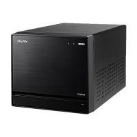 Shuttle XPC cube SW580R8 - Barebone - Mini-PC