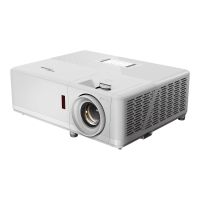 Optoma ZH507+ - DLP-Projektor - Laser - 3D - 5500 lm - Full HD (1920 x 1080)