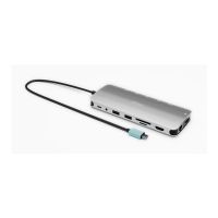 i-tec Nano Dock - Dockingstation - USB-C / USB4 / Thunderbolt 3 / Thunderbolt 4