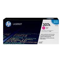 HP 307A - Magenta - original - LaserJet - Tonerpatrone (CE743A)