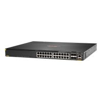 HPE Aruba 6300M - Switch - L3 - managed - 24 x 10/100/1000 (PoE+)