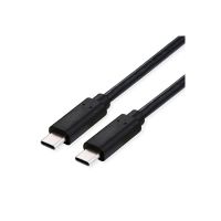ROTRONIC-SECOMP Roline - USB-Kabel - 24 pin USB-C (M) zu 24 pin USB-C (M)