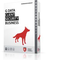 G DATA Software CLIENT SECURITY BUSINESS - ab 100 Lizenzen - Renewal - Software - Firewall/Security