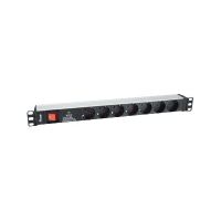 Equip Pro - Stromverteilungseinheit (Rack - einbaufähig)