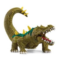 Schleich ELDRADOR CREATURES 70155, 7 Jahr(e), Grün, Weiß, Gelb