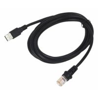 Datalogic USB- / Stromkabel - USB - 1.2 m - Schwarz