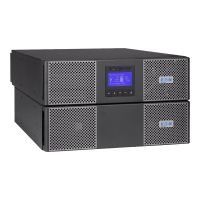 Eaton 9PX 9PX11KIRTNBP - USV (in Rack montierbar/extern) - Wechselstrom 200/208/220/230/240/250 V - 10000 Watt - 11000 VA - Ethernet 10/100, RS-232, USB - PFC - 6U - 48.3 cm (19")