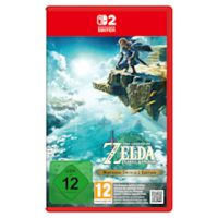 Nintendo The Legend of Zelda: Tears of the Kingdom, Nintendo Switch 2, E10+ (Jeder über 10 Jahre)
