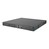 HPE 3100-24-PoE v2 EI Switch - Switch - managed - 24 x 10/100 (PoE)