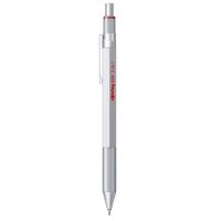 rOtring 2164109, Silber, Messing, Schwarz, Blau, Rot, Hexagonal, Stahl, 0,5 mm
