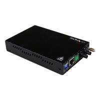 StarTech.com LWL / Glasfaser Medienkonverter