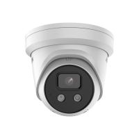 Hikvision Pro Series EasyIP 4.0 with AcuSense DS-2CD2386G2-ISU/SL - Netzwerk-Überwachungskamera - Turret - staubbeständig/wasserfest - Farbe (Tag&Nacht)