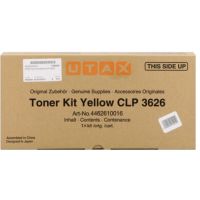 Utax Gelb - original - Tonerpatrone - für CLP