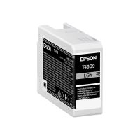 Epson UltraChrome Pro T46S9 - 25 ml - Hellgrau