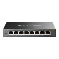 TP-LINK JetStream TL-SG108E V6.6 - Switch - unmanaged