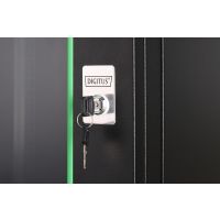 DIGITUS Wandgehäuse Dynamic Basic Serie - 600x600 mm (BxT)