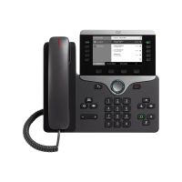 Cisco IP Phone 8811 - VoIP-Telefon - SIP, RTCP