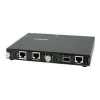 Perle Systems Perle SMI-1000-SFP - Medienkonverter - 1GbE - 1000Base-T, 1000Base-X - RJ-45 / SFP (mini-GBIC)