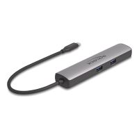 Delock Dockingstation - USB-C 3.2 Gen 2 / Thunderbolt