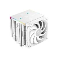 Deepcool AK620 DIGITAL PRO WH - Prozessor-Luftkühler - (für: LGA2066, LGA2011-3, LGA2011, LGA1851, LGA1700, LGA1200, LGA1151, LGA1150, LGA1155, AM4, AM5)