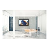Compulocks Universal Tablet Cling Glass Mount - Befestigungskit (Haftbefestigung)