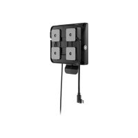 Compulocks PowerMove VESA - Aufstellung - für Tablett