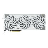 ASUS TUF Gaming TUF-RTX5070TI-O16G-WHITE-GAMING, GeForce RTX 5070 Ti, 16 GB, GDDR7, 256 Bit, 7680 x 4320 Pixel, PCI Express 5.0