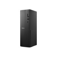 Dell Pro Slim Essential QVS1260 - Schlanker Desktop - Core Ultra 5 225 / 3.3 GHz - RAM 16 GB - SSD 512 GB - NVMe, QLC, Class 25 - Intel Graphics - Wi-Fi 6, Bluetooth, 1GbE - WLAN: 802.11a/b/g/n/ac/ax, Bluetooth - Win 11 Pro - Monitor: keiner - Schwarz, sc