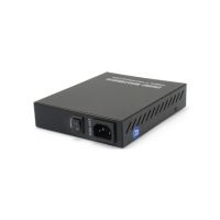 LevelOne FVM-1000 - Medienkonverter - 100Mb LAN - 10Base-T, 100Base-FX, 100Base-TX - RJ-45 / SFP (mini-GBIC)