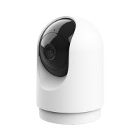 Trust IPCAM-2700, IP-Sicherheitskamera, Drinnen, Kabellos, Tisch/Wand, Schwarz, Weiß, Turret