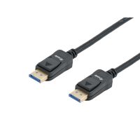 Equip DisplayPort 2.1 Kabel, 3,0m, 16K/60Hz, 40Gbps, 3 m, DisplayPort, DisplayPort, Männlich, Männlich, 15360 x 8640 Pixel