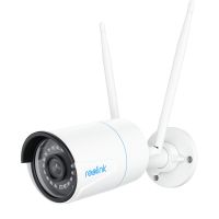 Reolink W320, IP-Sicherheitskamera, Draußen, Verkabelt & Kabellos, Google Assistant, Extern, Wand