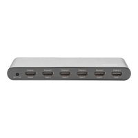 DIGITUS 4K HDMI switch DS-45317 - Video/Audio-Schalter