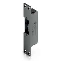 Ubiquiti UACC-Lock-Strike-Secure-8mm, Fail secure, Recess-mounted, Edelstahl, Zink, UA-Hub-Door EAH-8 UA-Hub-Door-Mini UA-Ultra UA-Hub-Gate, 12 V, -20 - 70 °C