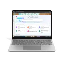 Microsoft Surface Laptop Copilot+ PC for Business - 13-inch - Snapdragon X Plus X1P-42-100 / 3.2 GHz - Win 11 Pro - Qualcomm Adreno - 16 GB RAM - 256 GB SSD - 33 cm (13")