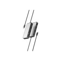 Alogic Fusion Pro AXIS - Dockingstation - für Laptop