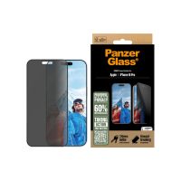 PanzerGlass Bildschirmschutz für Handy - ultrabreite Passform
