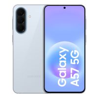 Samsung Galaxy A57 5G, 17 cm (6.7"), 8 GB, 256 GB, 50 MP, Android 16.0, Blau
