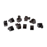 Axis Netzwerkanschluss (Packung mit 10) - für