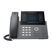 Grandstream GRP2670 - VoIP-Telefon mit Rufnummernanzeige/Anklopffunktion - IEEE 802.11a/b/g/n/ac (Wi-Fi)