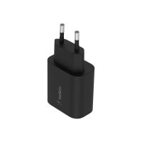 Belkin BoostCharge - Netzteil - PPS Technology - 25 Watt - PD 3.0, Fast Charge (24 pin USB-C)