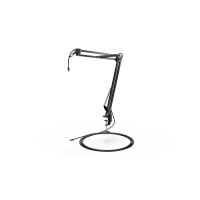 ENDORFY EY0A006, Boom Mikrofonständer, Schreibtisch-Montagebasis, Schwarz, 3/8 Zoll, 1 Stück(e)